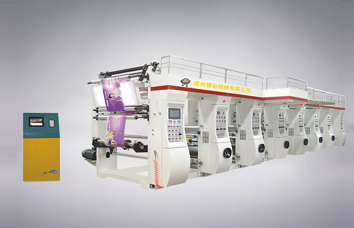 JSASY-B型·PLC系統(tǒng)電腦中速·凹版印刷機(jī)